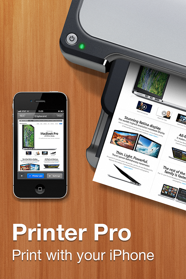 Printer Pro for iPhone mzl.oahfvviq Readdle rebaja sus apps para iPad y iPhone en el Black Friday