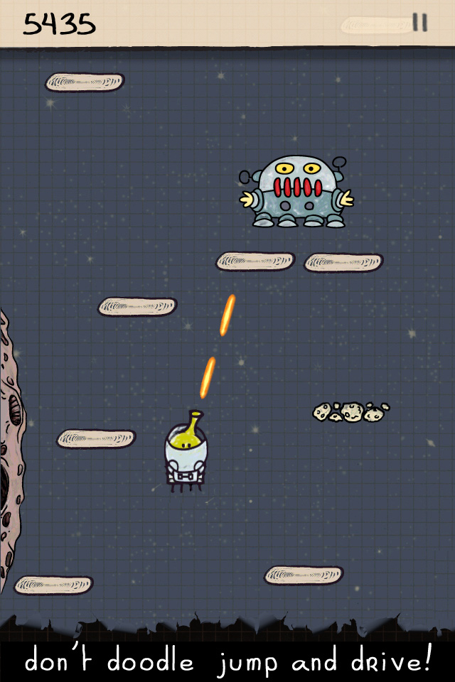 iPhone Screenshot 1
