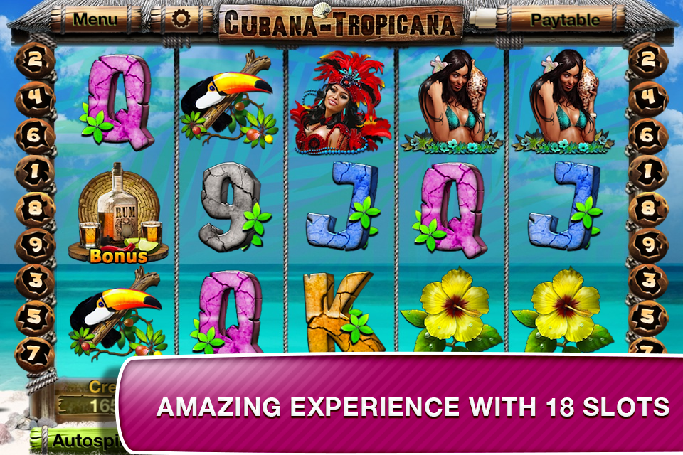 18-IN-1 VIADEN CRAZY PACK SLOTS